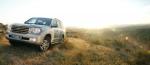 Toyota Land Cruiser 200 2007 года